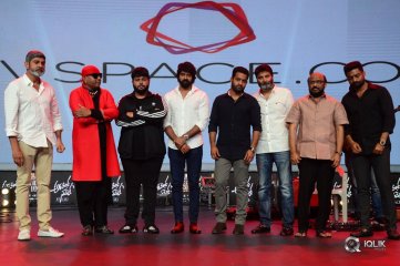 Aravinda Sametha Pre Release Event Photos